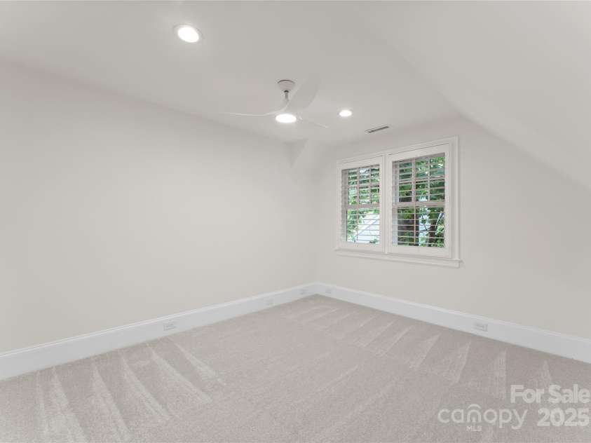 2809 Glendale Road, Charlotte, NC 28209.  MLS# CAR4220362, YatesRealty ID 26170. Bedroom 2