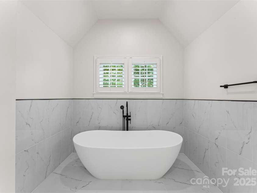 2809 Glendale Road, Charlotte, NC 28209.  MLS# CAR4220362, YatesRealty ID 26170. Bedroom 4