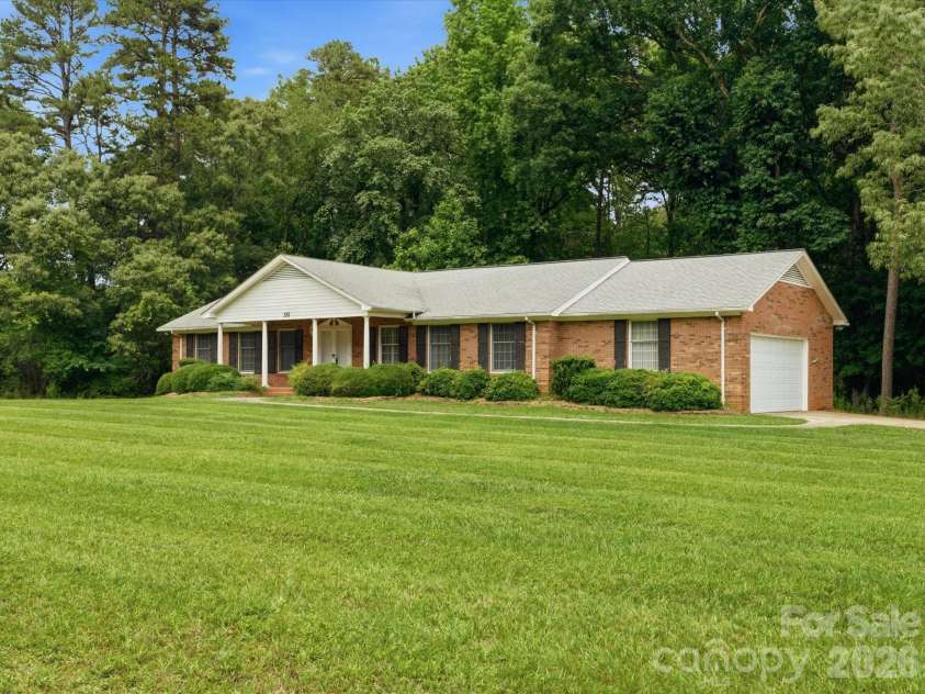 351 Highway 200 Highway, Stanfield, NC 28163.  MLS# CAR4380094, YatesRealty ID 26171. 