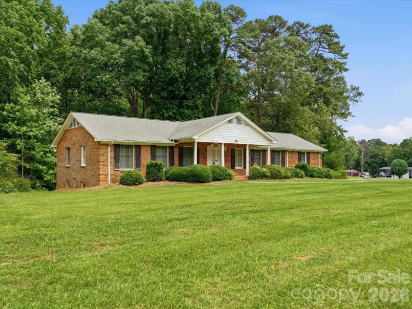 351 Highway 200 Highway, Stanfield, NC 28163.  MLS# CAR4380094, YatesRealty ID 26171. 