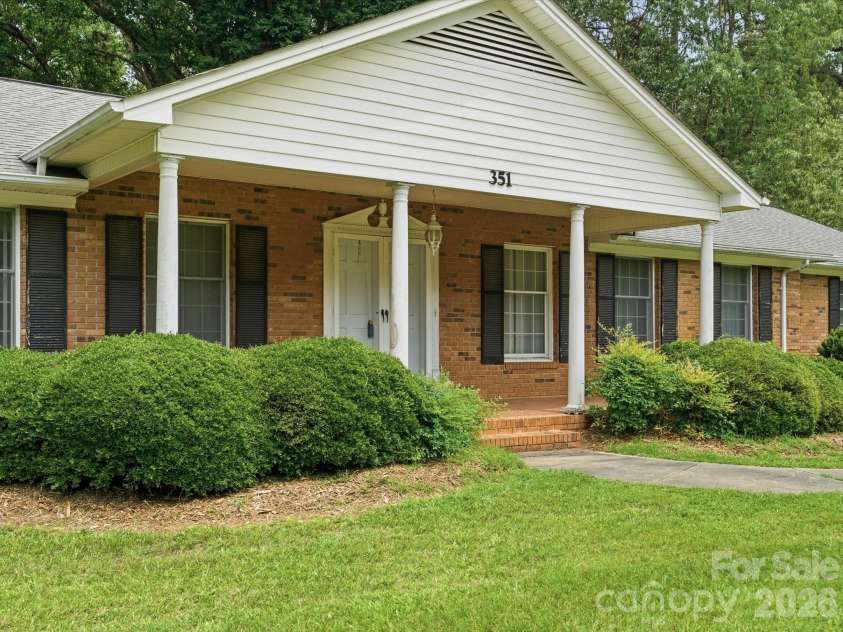 351 Highway 200 Highway, Stanfield, NC 28163.  MLS# CAR4380094, YatesRealty ID 26171. 