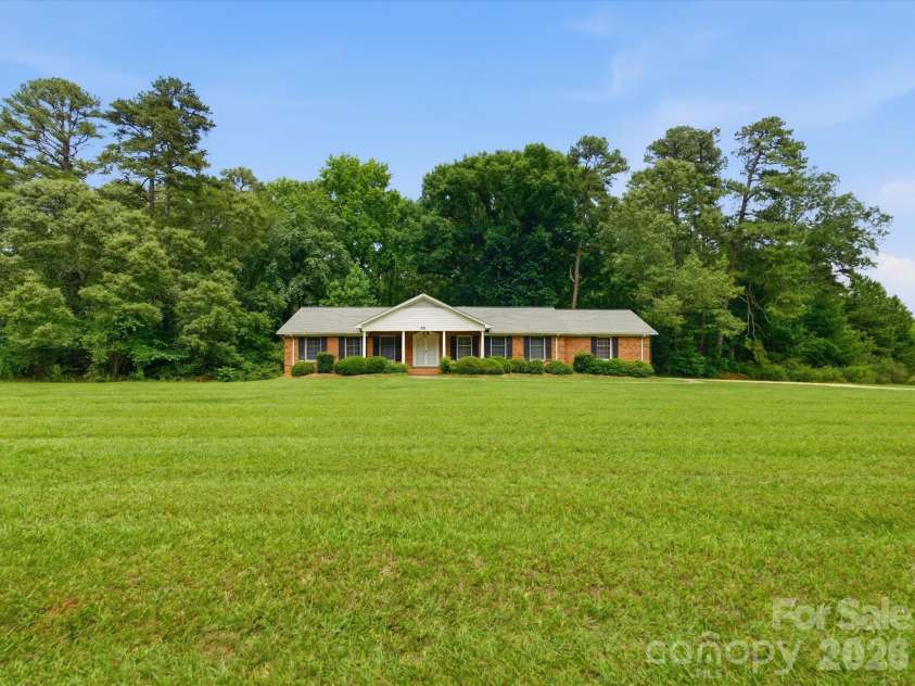 351 Highway 200 Highway, Stanfield, NC 28163.  MLS# CAR4380094, YatesRealty ID 26171. 