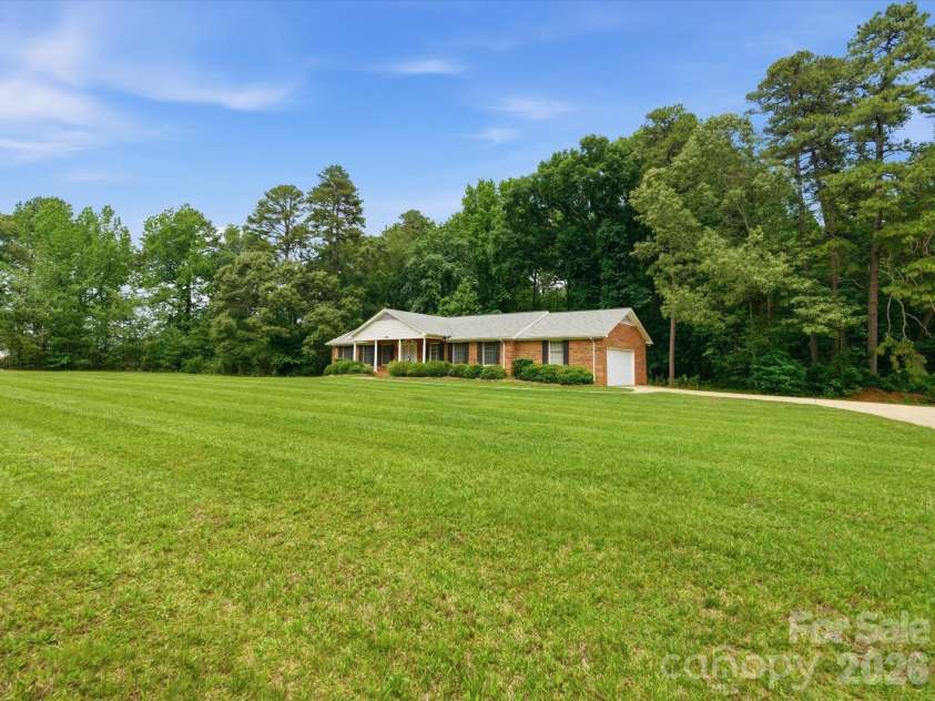 351 Highway 200 Highway, Stanfield, NC 28163.  MLS# CAR4380094, YatesRealty ID 26171. 