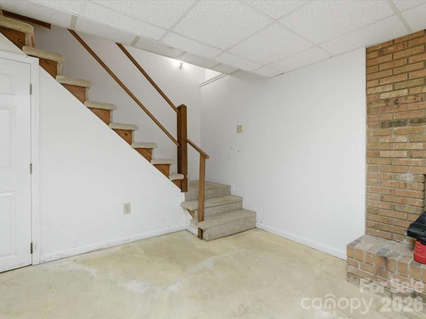 351 Highway 200 Highway, Stanfield, NC 28163.  MLS# CAR4380094, YatesRealty ID 26171. Flooring has been removed in basement- seller will not replace flooring