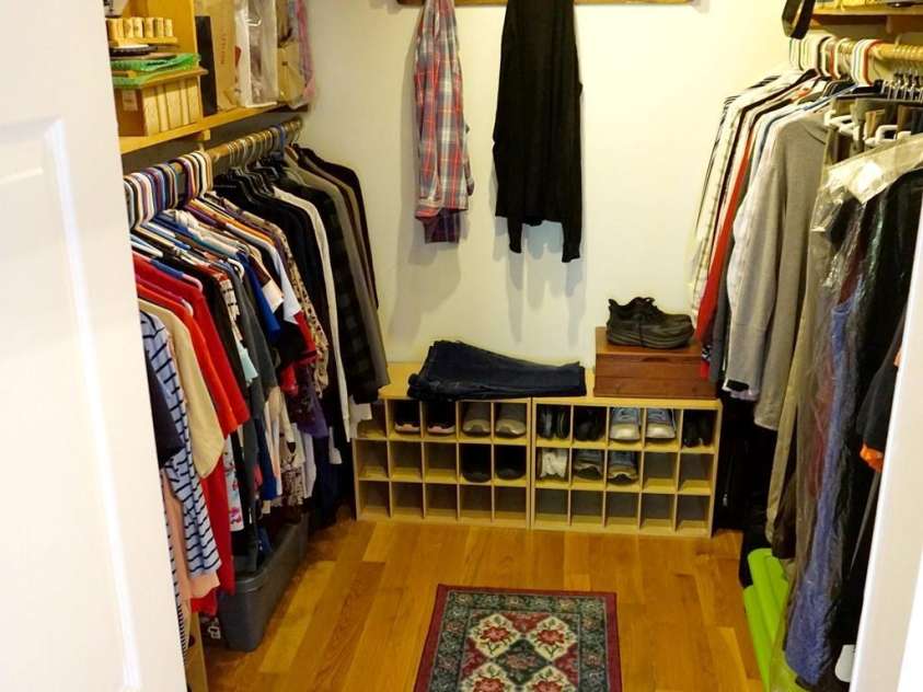 854 Silver Fox Drive, Concord, NC 28025.  MLS# CAR4251256, YatesRealty ID 26171. Closet with room to for plenty of closes!