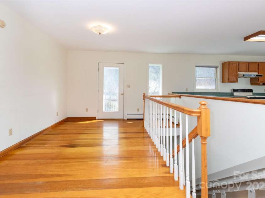 1510 Graham Road, Marshall, NC 28753.  MLS# CAR4241264, YatesRealty ID 26172. Entry