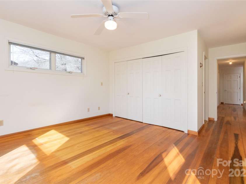 1510 Graham Road, Marshall, NC 28753.  MLS# CAR4241264, YatesRealty ID 26172. Primary Bedroom