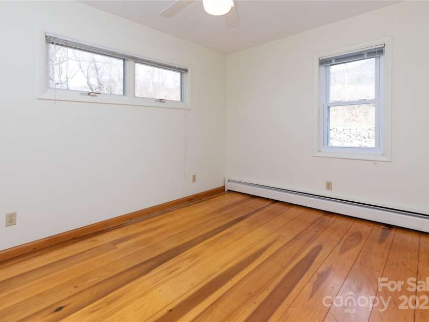 1510 Graham Road, Marshall, NC 28753.  MLS# CAR4241264, YatesRealty ID 26172. Second Primary Bedroom