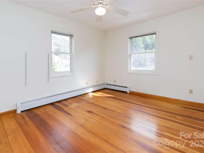 1510 Graham Road, Marshall, NC 28753.  MLS# CAR4241264, YatesRealty ID 26172. Third Bedroom or Office Space