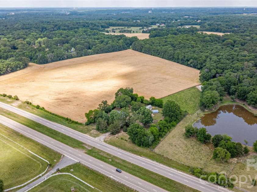 2425 Pageland Highway, Monroe, NC 28112.  MLS# CAR4383302, YatesRealty ID 26172. 