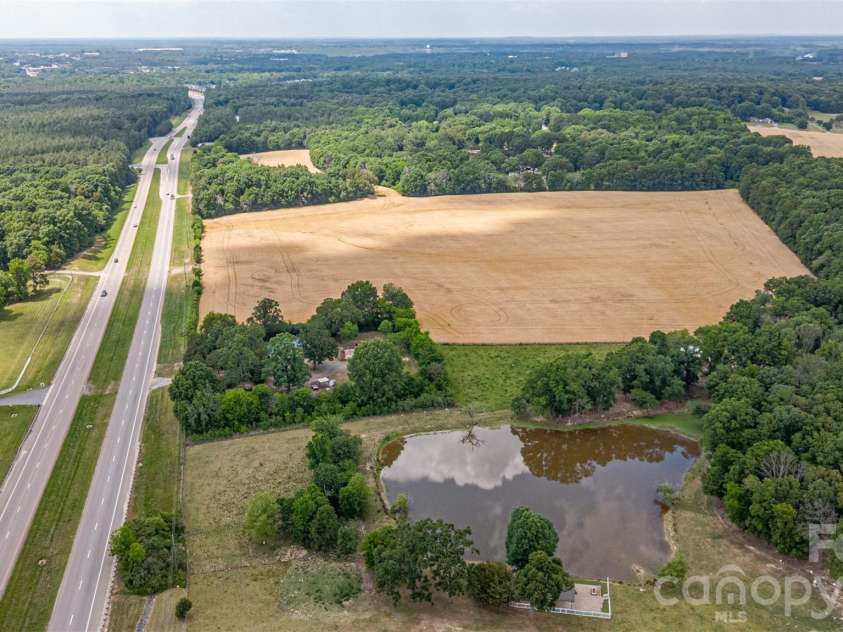 2425 Pageland Highway, Monroe, NC 28112.  MLS# CAR4383302, YatesRealty ID 26172. 