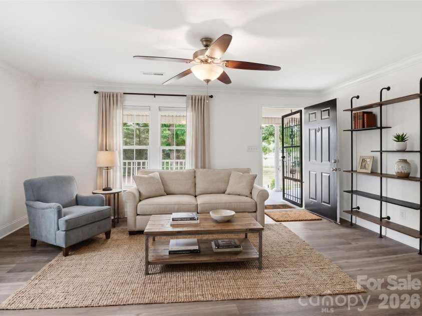 2425 Pageland Highway, Monroe, NC 28112.  MLS# CAR4383302, YatesRealty ID 26172. Virtually staged