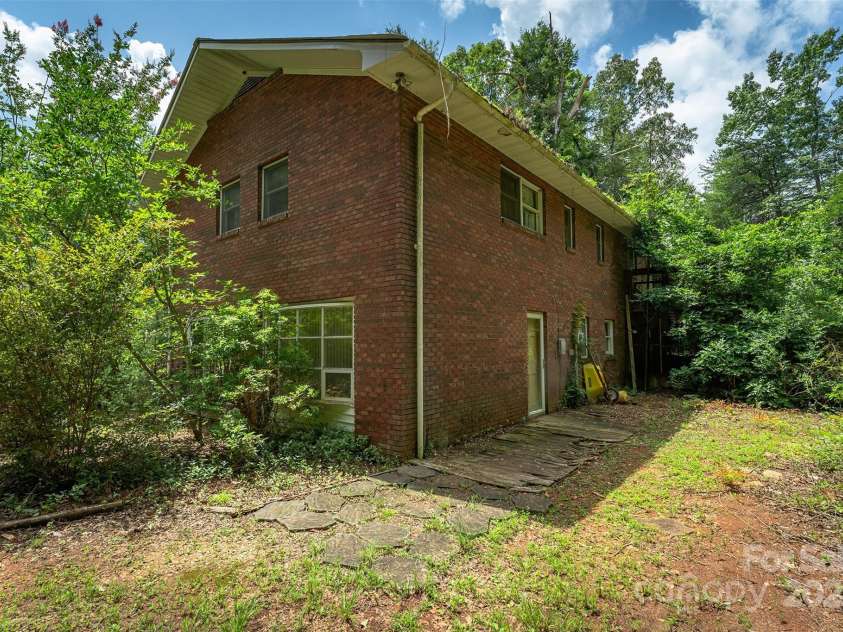 1801 Parker Padgett Road, Old Fort, NC 28762.  MLS# CAR4254998, YatesRealty ID 26175. 
