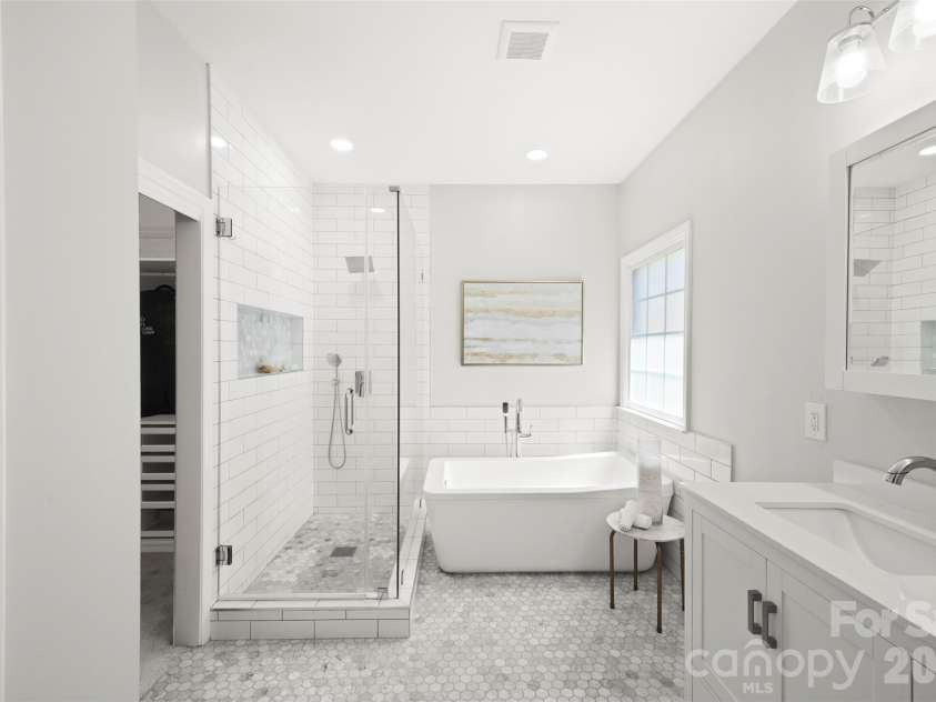 5638 Rocky Trail Court, Charlotte, NC 28270.  MLS# CAR4368860, YatesRealty ID 26175. 