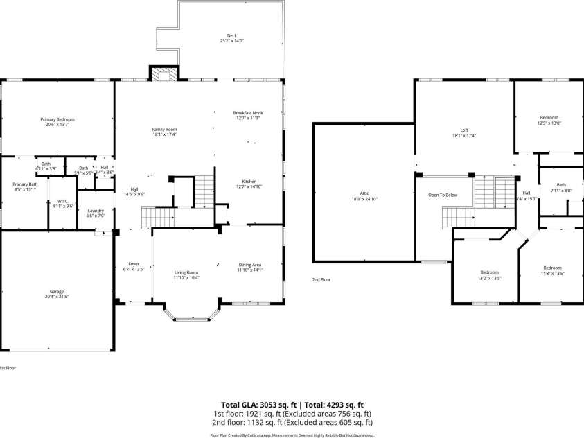 5638 Rocky Trail Court, Charlotte, NC 28270.  MLS# CAR4368860, YatesRealty ID 26175. 