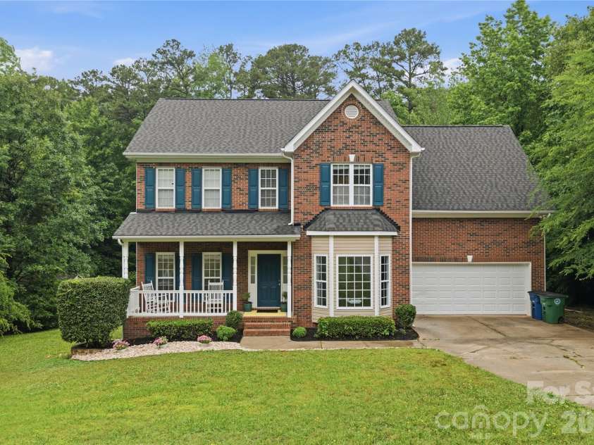 1514 Hawthorne Drive, Indian Trail, NC 28079.  MLS# CAR4382763, YatesRealty ID 26177. 