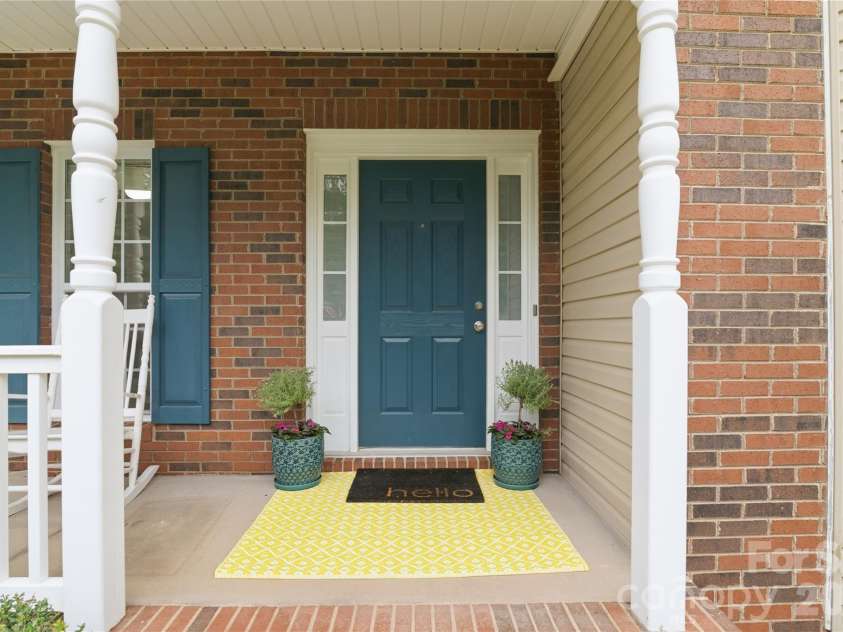 1514 Hawthorne Drive, Indian Trail, NC 28079.  MLS# CAR4382763, YatesRealty ID 26177. 