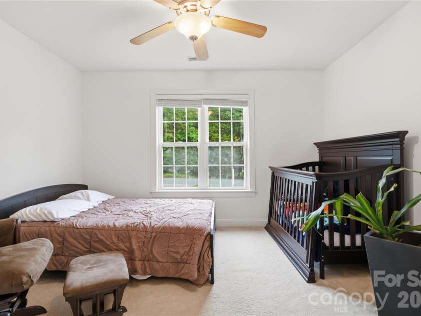 1514 Hawthorne Drive, Indian Trail, NC 28079.  MLS# CAR4382763, YatesRealty ID 26177. Bedroom #2