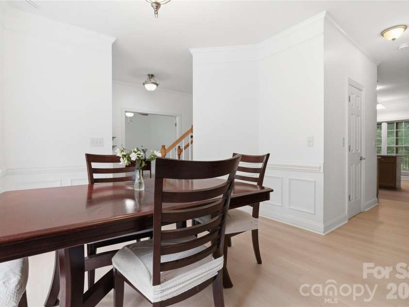1514 Hawthorne Drive, Indian Trail, NC 28079.  MLS# CAR4382763, YatesRealty ID 26177. Formal Dining room 