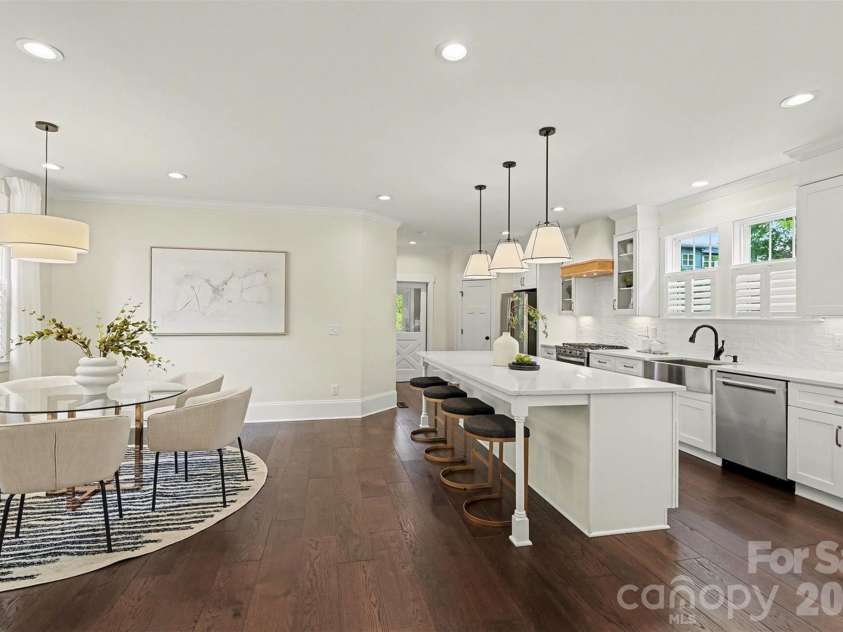 2120 Highland Street, Charlotte, NC 28208.  MLS# CAR4373959, YatesRealty ID 26178. 