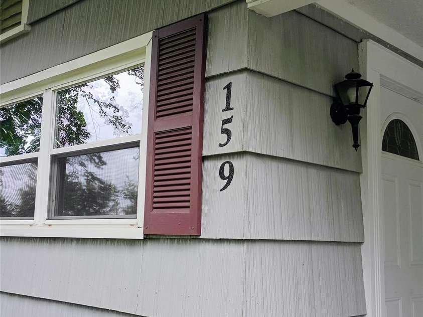 159 Edgewood Drive, Forest City, NC 28043.  MLS# CAR4342009, YatesRealty ID 26179. 