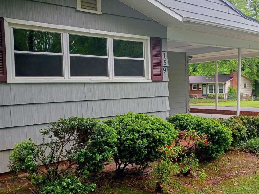 159 Edgewood Drive, Forest City, NC 28043.  MLS# CAR4342009, YatesRealty ID 26179. 