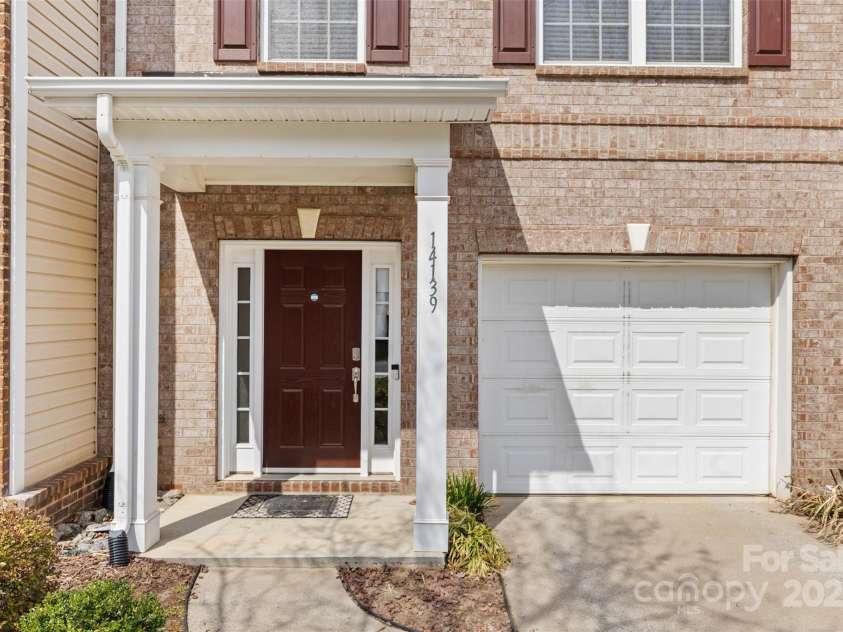 14139 Winford Lane, Charlotte, NC 28262.  MLS# CAR4231863, YatesRealty ID 2618. 