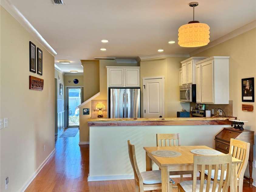 5227 Crystal Lakes Drive, Rock Hill, SC 29732.  MLS# CAR4338532, YatesRealty ID 26181. Dining Space