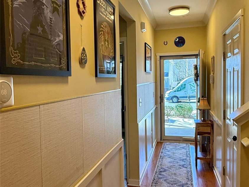 5227 Crystal Lakes Drive, Rock Hill, SC 29732.  MLS# CAR4338532, YatesRealty ID 26181. Foyer