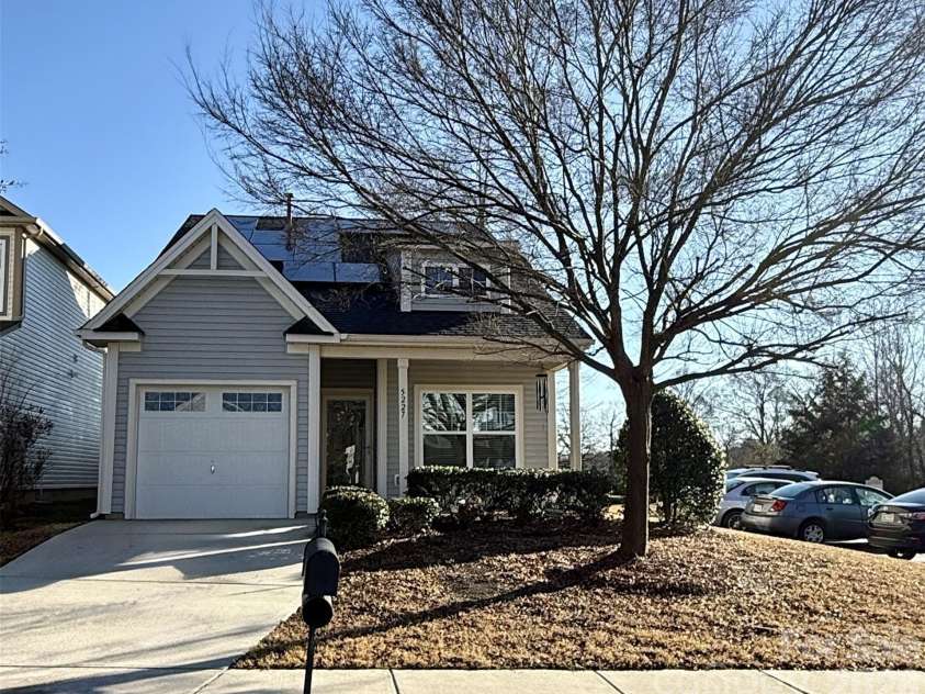 5227 Crystal Lakes Drive, Rock Hill, SC 29732.  MLS# CAR4338532, YatesRealty ID 26181. Front
