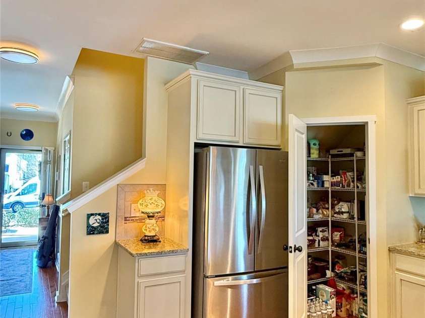 5227 Crystal Lakes Drive, Rock Hill, SC 29732.  MLS# CAR4338532, YatesRealty ID 26181. Kitchen Pantry