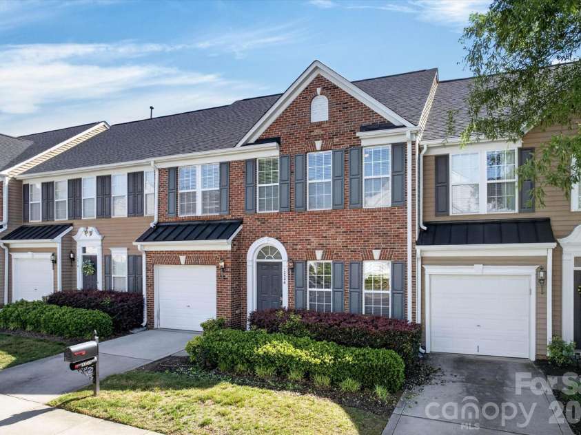 13506 Boulder Creek Drive, Charlotte, NC 28273.  MLS# CAR4378216, YatesRealty ID 26182. 