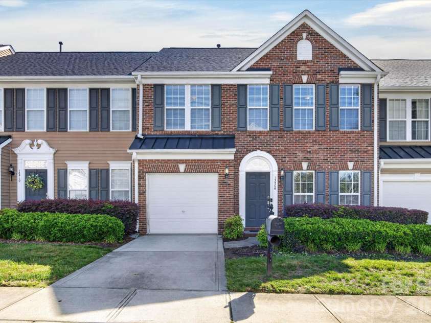 13506 Boulder Creek Drive, Charlotte, NC 28273.  MLS# CAR4378216, YatesRealty ID 26182. 