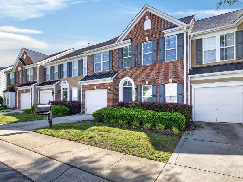 13506 Boulder Creek Drive, Charlotte, NC 28273.  MLS# CAR4378216, YatesRealty ID 26182. 