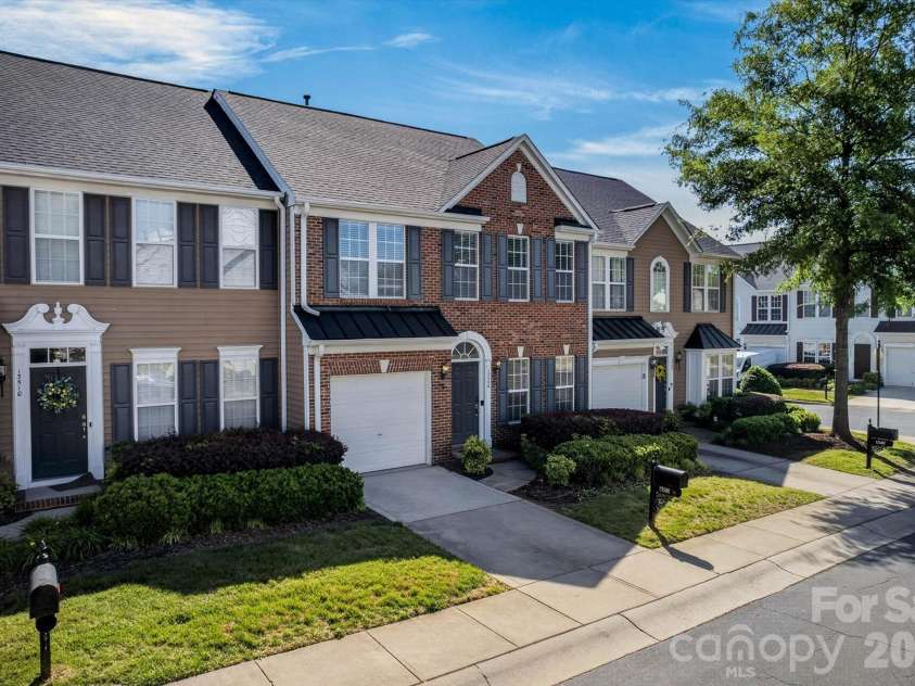 13506 Boulder Creek Drive, Charlotte, NC 28273.  MLS# CAR4378216, YatesRealty ID 26182. 