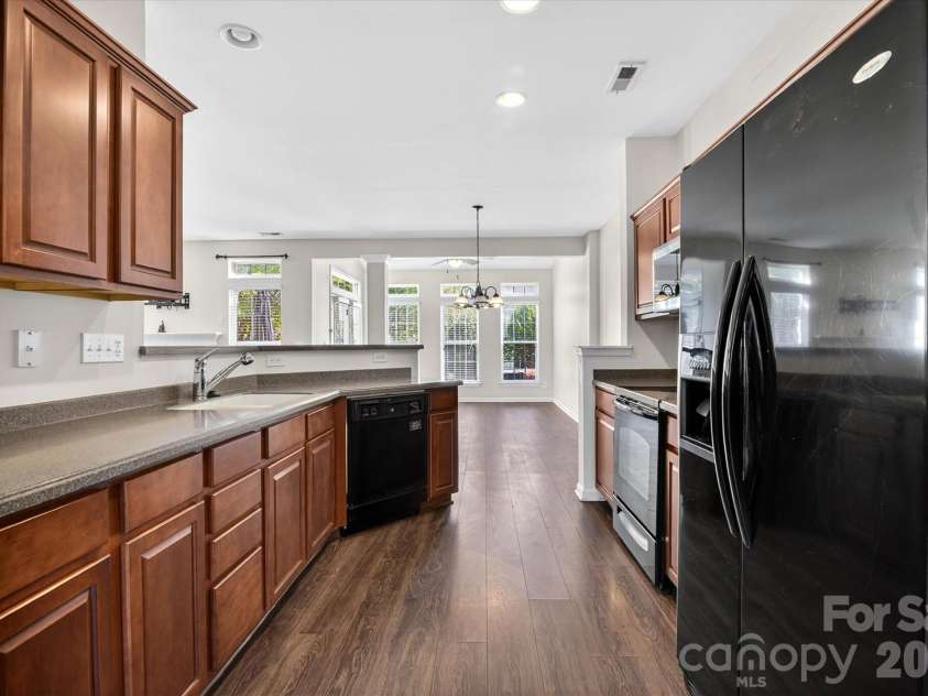 13506 Boulder Creek Drive, Charlotte, NC 28273.  MLS# CAR4378216, YatesRealty ID 26182. 