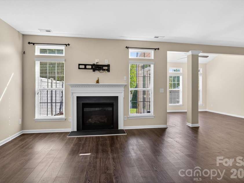 13506 Boulder Creek Drive, Charlotte, NC 28273.  MLS# CAR4378216, YatesRealty ID 26182. 