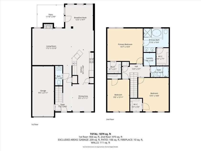 13506 Boulder Creek Drive, Charlotte, NC 28273.  MLS# CAR4378216, YatesRealty ID 26182. 