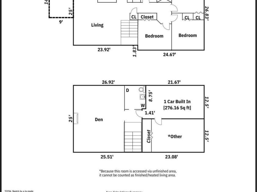2651 31st Street Court, Hickory, NC 28601.  MLS# CAR4385317, YatesRealty ID 26183. Floor Plan