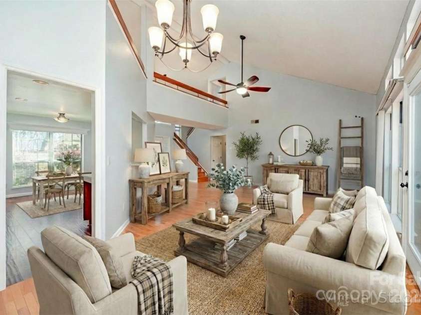 10925 Lassen Court, Charlotte, NC 28214.  MLS# CAR4329865, YatesRealty ID 26184. 