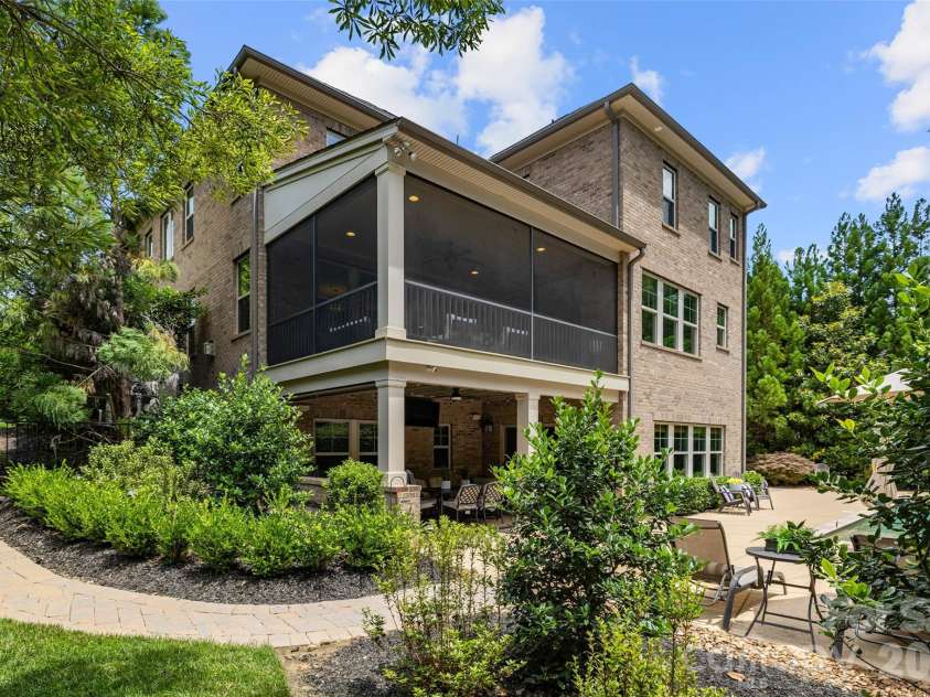 8703 Deakin Court, Waxhaw, NC 28173.  MLS# CAR4385726, YatesRealty ID 26184. 