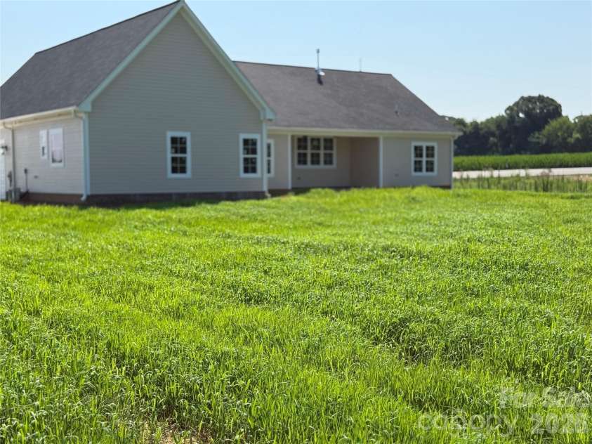 156 Greenhill Road, Mocksville, NC 27028.  MLS# CAR4387048, YatesRealty ID 26185. 