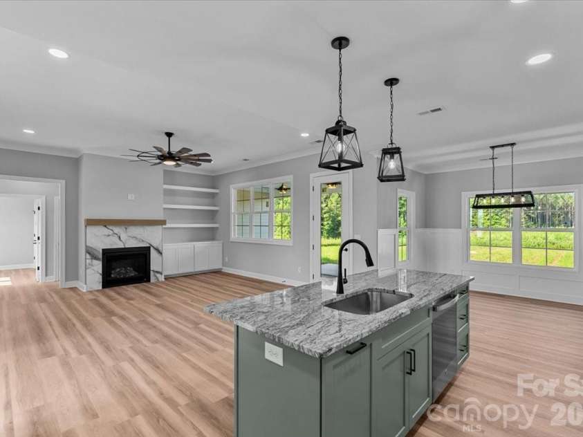 156 Greenhill Road, Mocksville, NC 27028.  MLS# CAR4387048, YatesRealty ID 26185. 