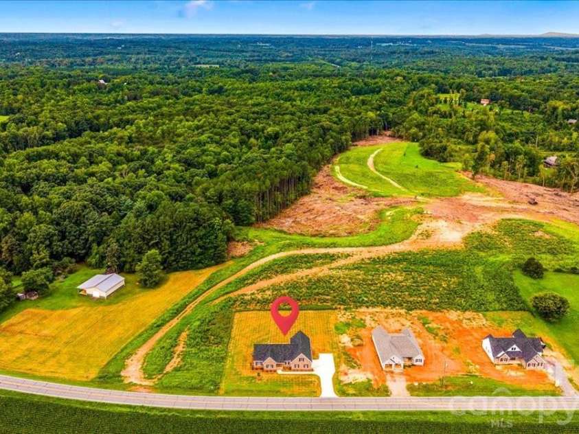 156 Greenhill Road, Mocksville, NC 27028.  MLS# CAR4387048, YatesRealty ID 26185. 