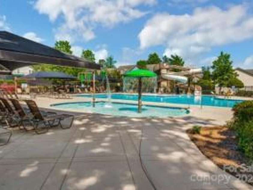 704 Fresia Drive, Tega Cay, SC 29708.  MLS# CAR4241905, YatesRealty ID 26186. 