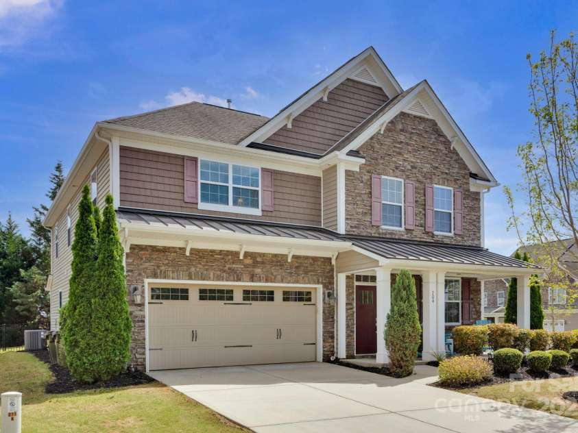 704 Fresia Drive, Tega Cay, SC 29708.  MLS# CAR4241905, YatesRealty ID 26186. 