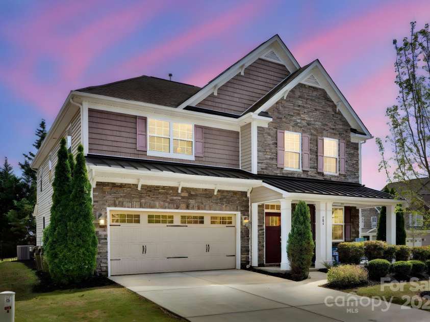 704 Fresia Drive, Tega Cay, SC 29708.  MLS# CAR4241905, YatesRealty ID 26186. 