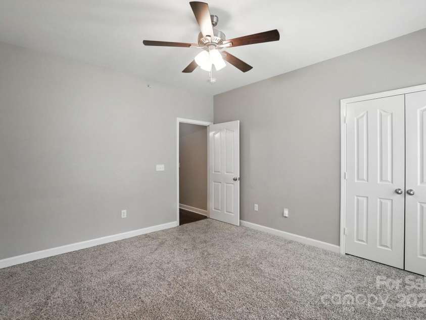12435 Copper Mountain Boulevard, Charlotte, NC 28277.  MLS# CAR4278005, YatesRealty ID 26188. Bedroom