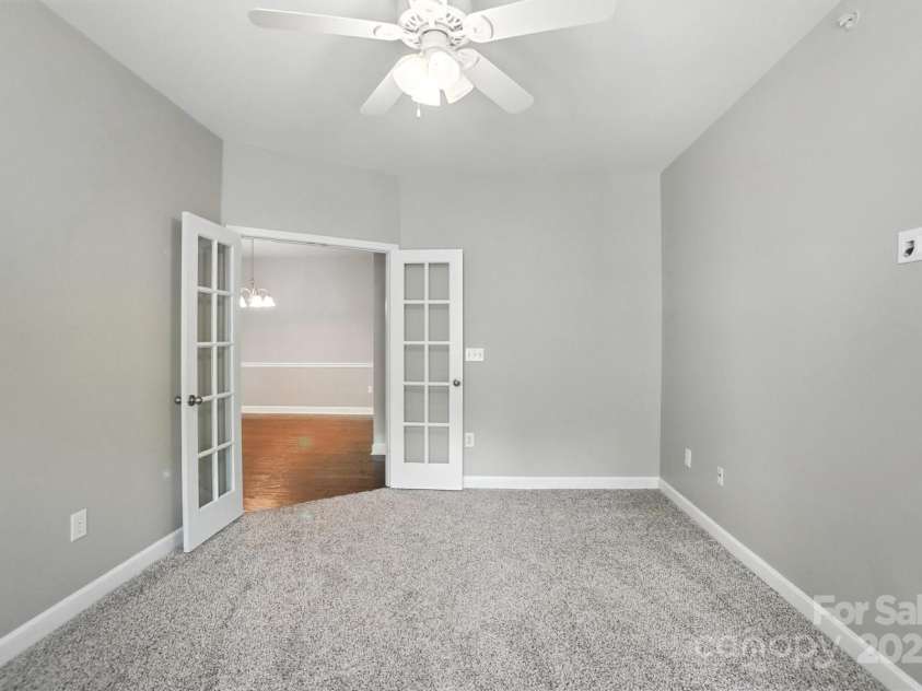 12435 Copper Mountain Boulevard, Charlotte, NC 28277.  MLS# CAR4278005, YatesRealty ID 26188. Flex Space/Bedroom3