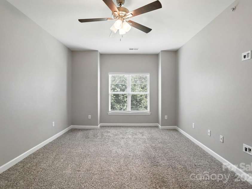 12435 Copper Mountain Boulevard, Charlotte, NC 28277.  MLS# CAR4278005, YatesRealty ID 26188. Primary Bedroom